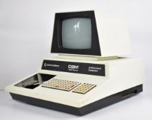 Commodore CBM 2001 Series home computer.