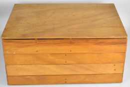 Meccano Outfit Number 10 in yellow/blue, with multiple spares and instruction booklets, housed in