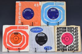 Approximately ninety five Pop / Beat / Rock 'n' Roll 7