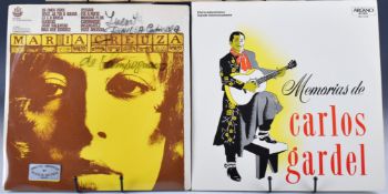 Collection of World / Folk / Quechua mainly South American / Latin music from Ecuador, Mexico,