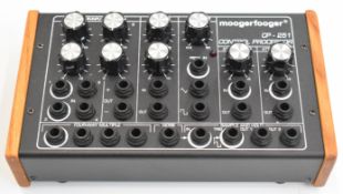 Moog Moogerfooger CP-251 Control Processor Analog Effects Module, in original box with power