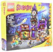 Lego Scooby-Doo! Mystery Mansion set, 75904, 2015, in sealed box
