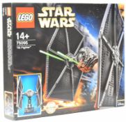 Lego Star Wars TIE Fighter, 75095, 2015, in sealed box.75095