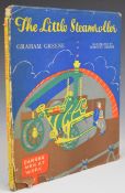 Graham Greene The Little Steamroller illustrated by Dorothy Craigie, published Max Parrish 1953,
