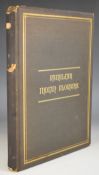 Familiar Indian Flowers with coloured plates by Lena Lowis, published L. Reeve & Co. (preface
