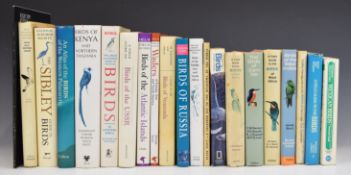 Birds of Kenya & Northern Tanzania 1996 with 124 colour plates. The Sibley Guide to Birds (