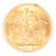 1912 George V gold full sovereign - Image 1 of 2