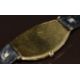 Cartier Tonneau 18ct gold gentleman's wristwatch with blued Breguet hands, silver dial, sapphire set - Image 10 of 14