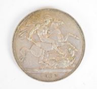 1902 Edward VII crown