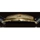 Cartier Tonneau 18ct gold gentleman's wristwatch with blued Breguet hands, silver dial, sapphire set - Image 12 of 14
