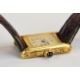 Cartier Tank 18ct gold ladies wristwatch ref. 828001 with blued hands, black Roman numerals, - Image 12 of 14