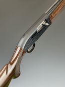 Beretta AL 391 Urika 20 bore 3-shot semi-automatic shotgun with named and engraved action, chequered