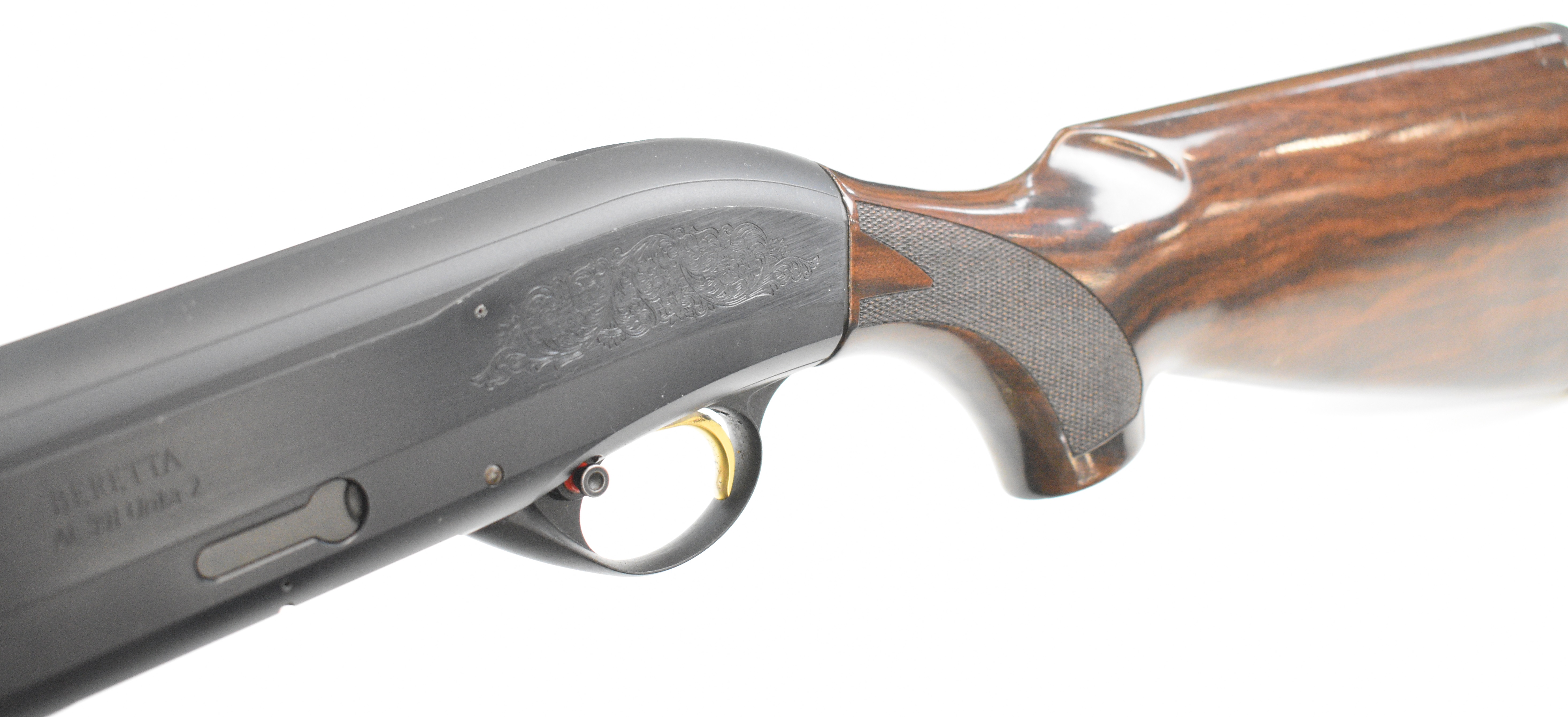 Beretta AL 391 Urika 20 bore 3-shot semi-automatic shotgun with named and engraved action, chequered - Image 20 of 24