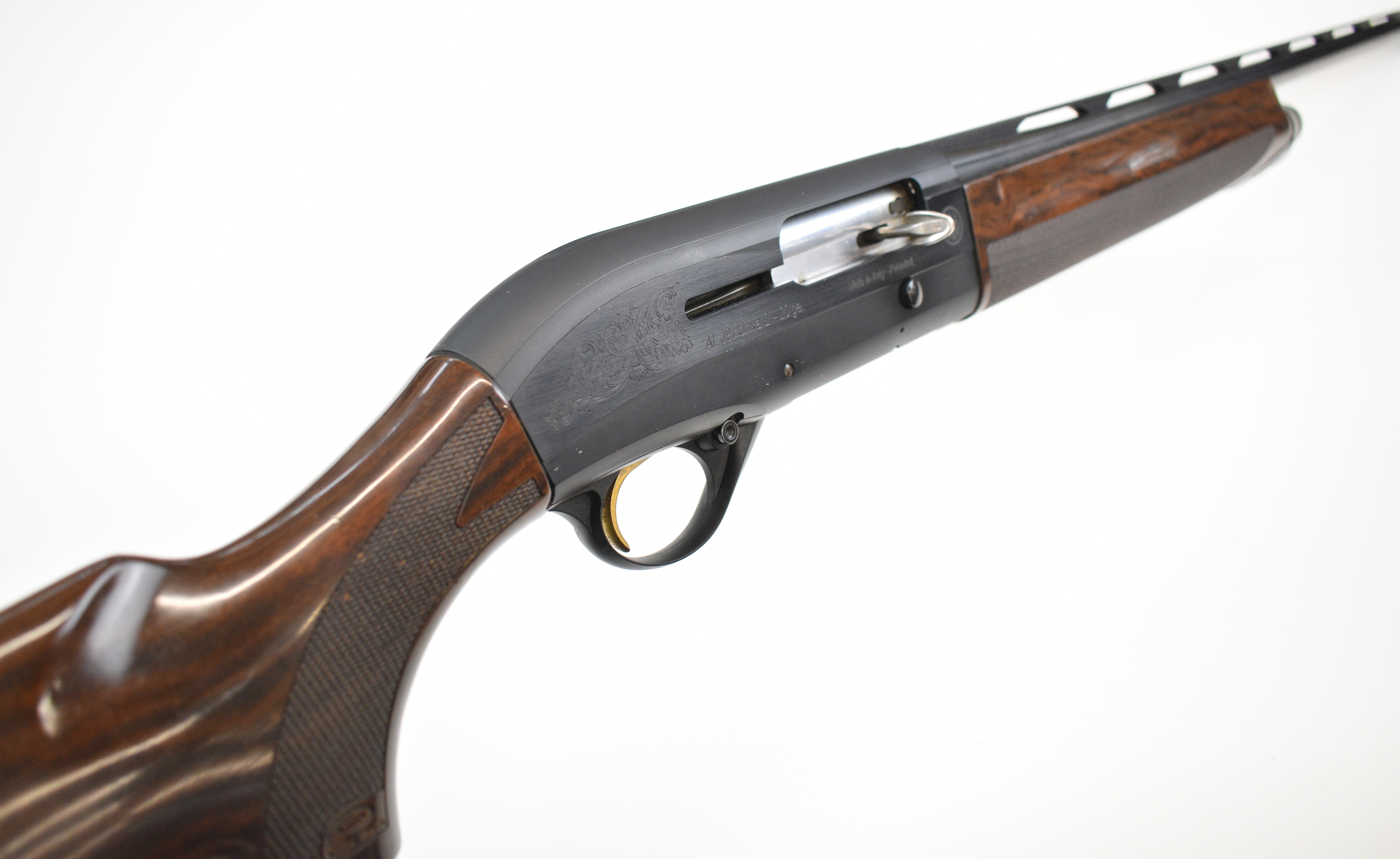 Beretta AL 391 Urika 20 bore 3-shot semi-automatic shotgun with named and engraved action, chequered - Image 13 of 24