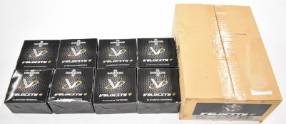 Four hundred and fifty 12 bore Gamebore Velocity 28g 7.5 shot shotgun cartridges, all in original