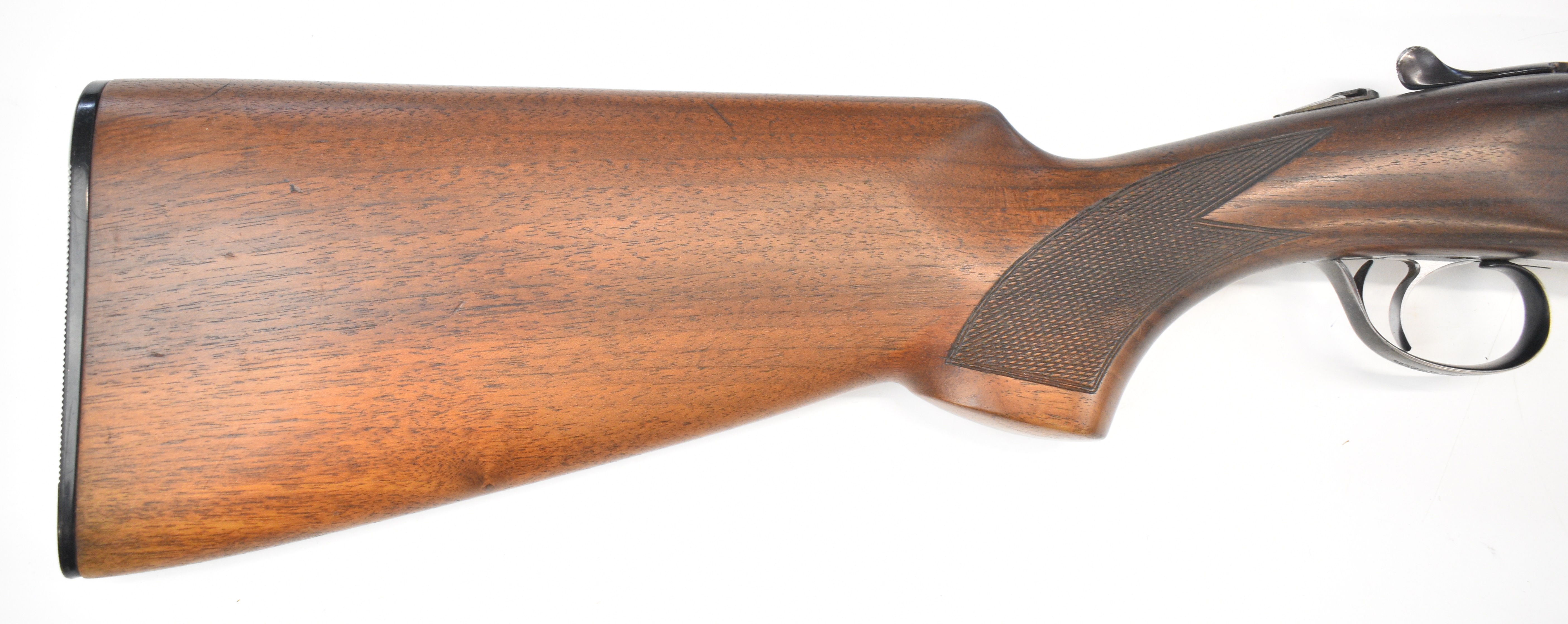 Beretta S685E 12 bore over and under ejector shotgun with engraved lock, underside, trigger guard, - Image 32 of 50