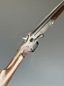 Modern Arms Co of London & Bromley .410 single barrelled folding poacher's shotgun with 29.5 inch