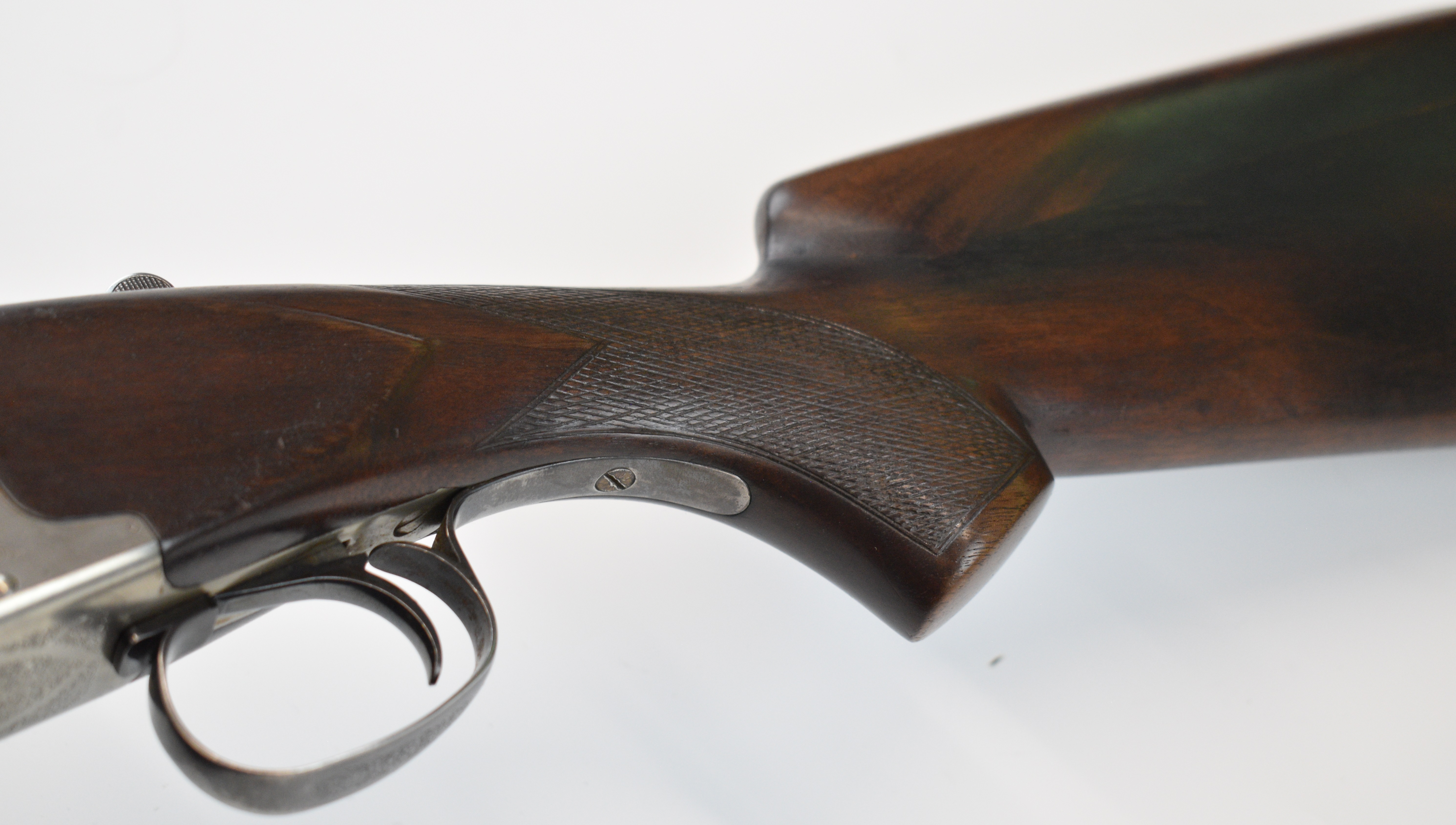 Winchester 101 XTR Lightweight 12 bore over and under ejector shotgun with engraved scenes of - Image 24 of 27