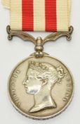 British Army Indian Mutiny Medal named to Sweet, 1st Battalion 13th Light Infantry (some naming