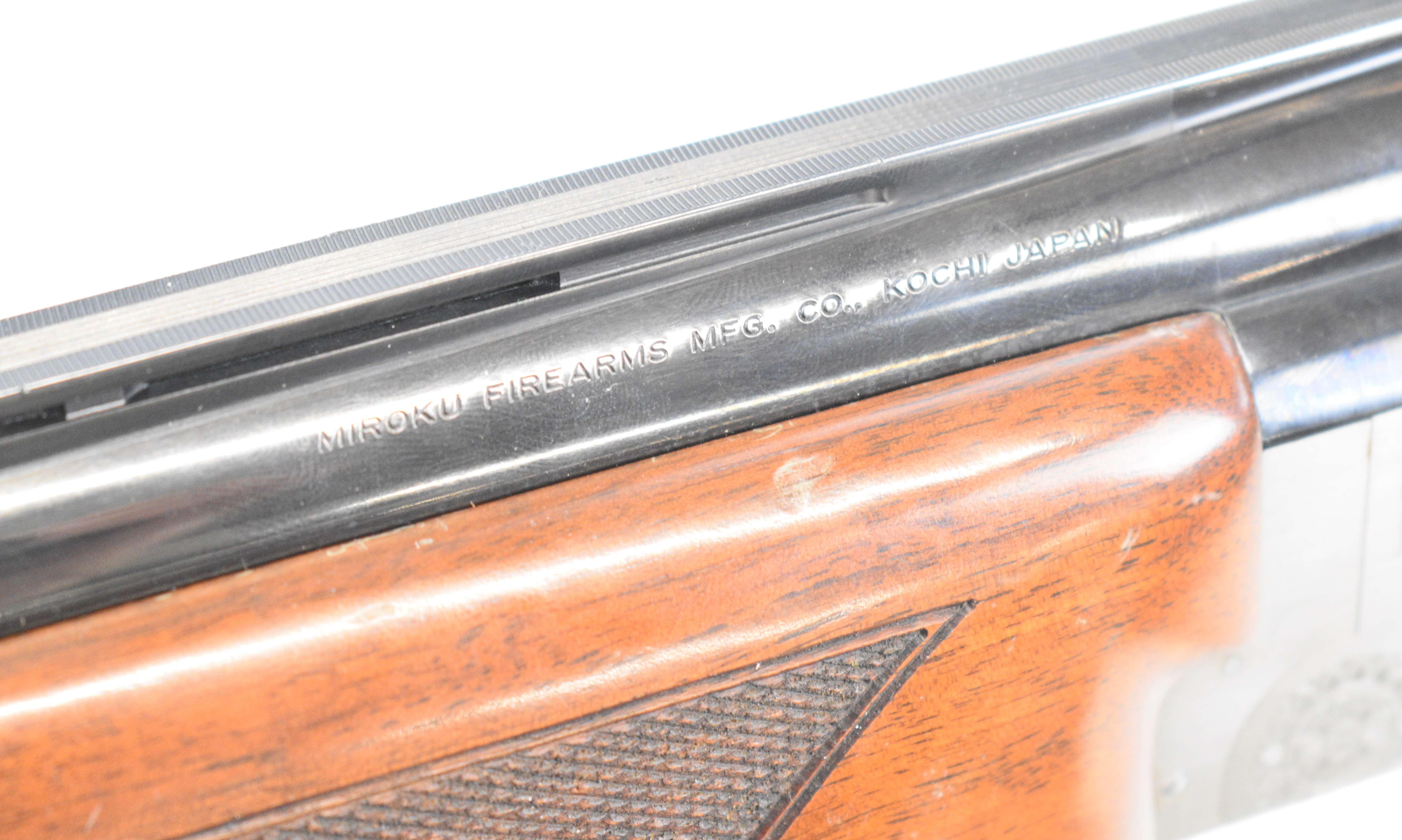 Beretta AL 391 Urika 20 bore 3-shot semi-automatic shotgun with named and engraved action, chequered - Image 23 of 24