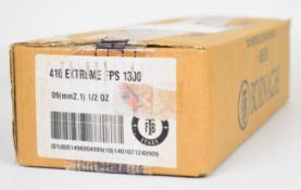 Two hundred and fifty .410 Bornaghi 410 Extreme FPS 1300 shotgun cartridges, all in original