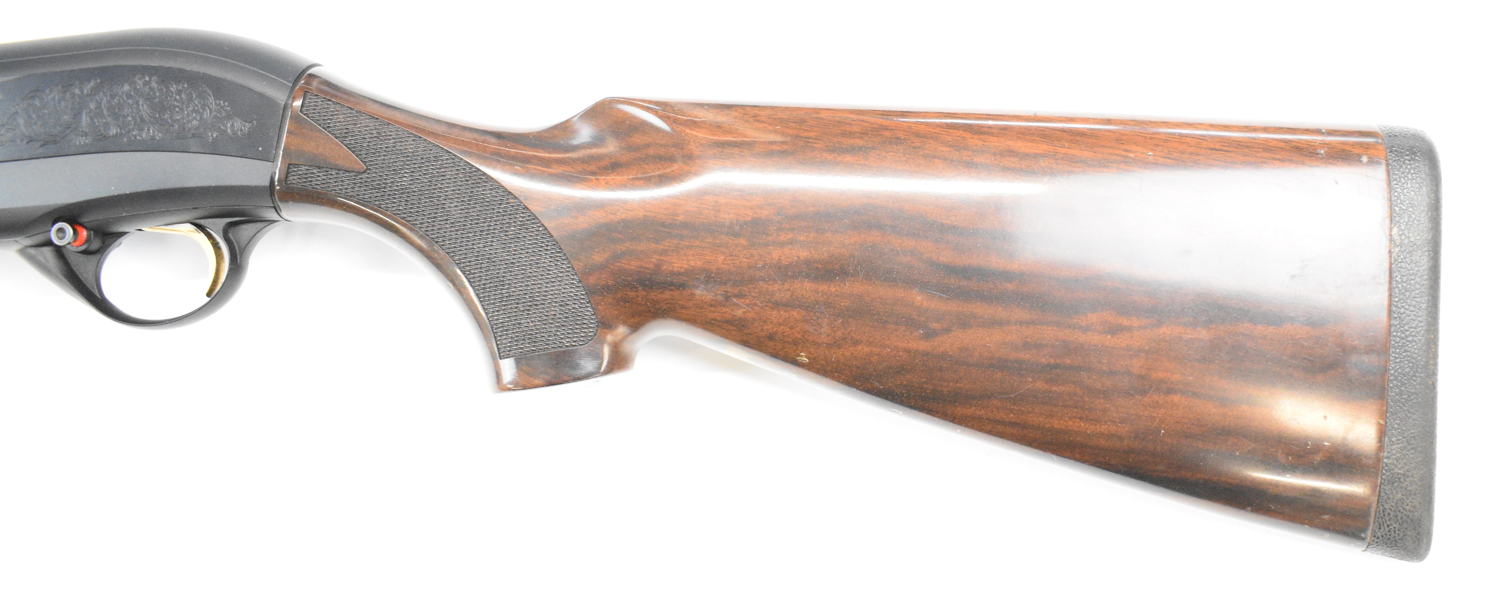 Beretta AL 391 Urika 20 bore 3-shot semi-automatic shotgun with named and engraved action, chequered - Image 5 of 24