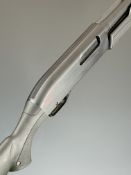 Winchester SXP 12 bore 3-shot pump-action shotgun with composite stock, textured semi-pistol grip