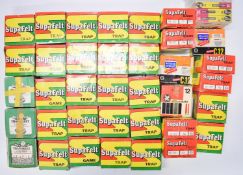 Eight hundred and eighty five 12 bore shotgun cartridges mainly Sellier & bellot SupaFelt Trap 32g 8