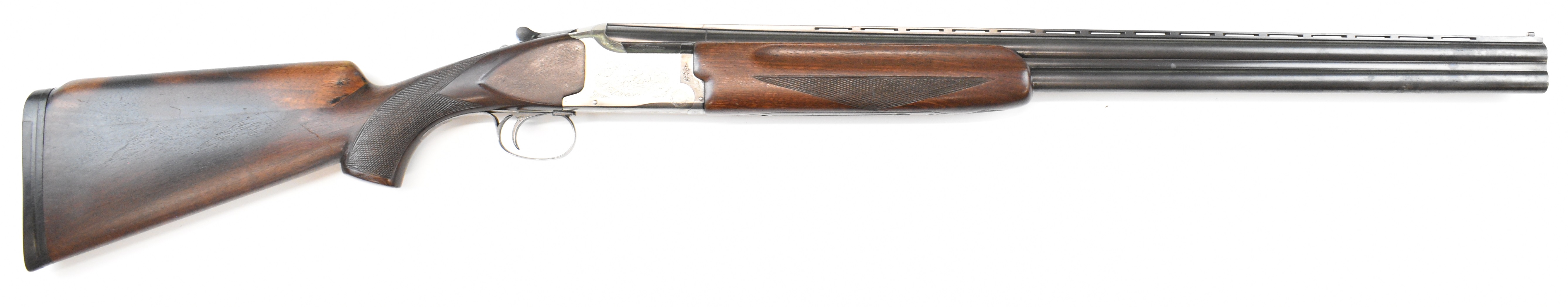 Winchester 101 XTR Lightweight 12 bore over and under ejector shotgun with engraved scenes of - Image 3 of 27