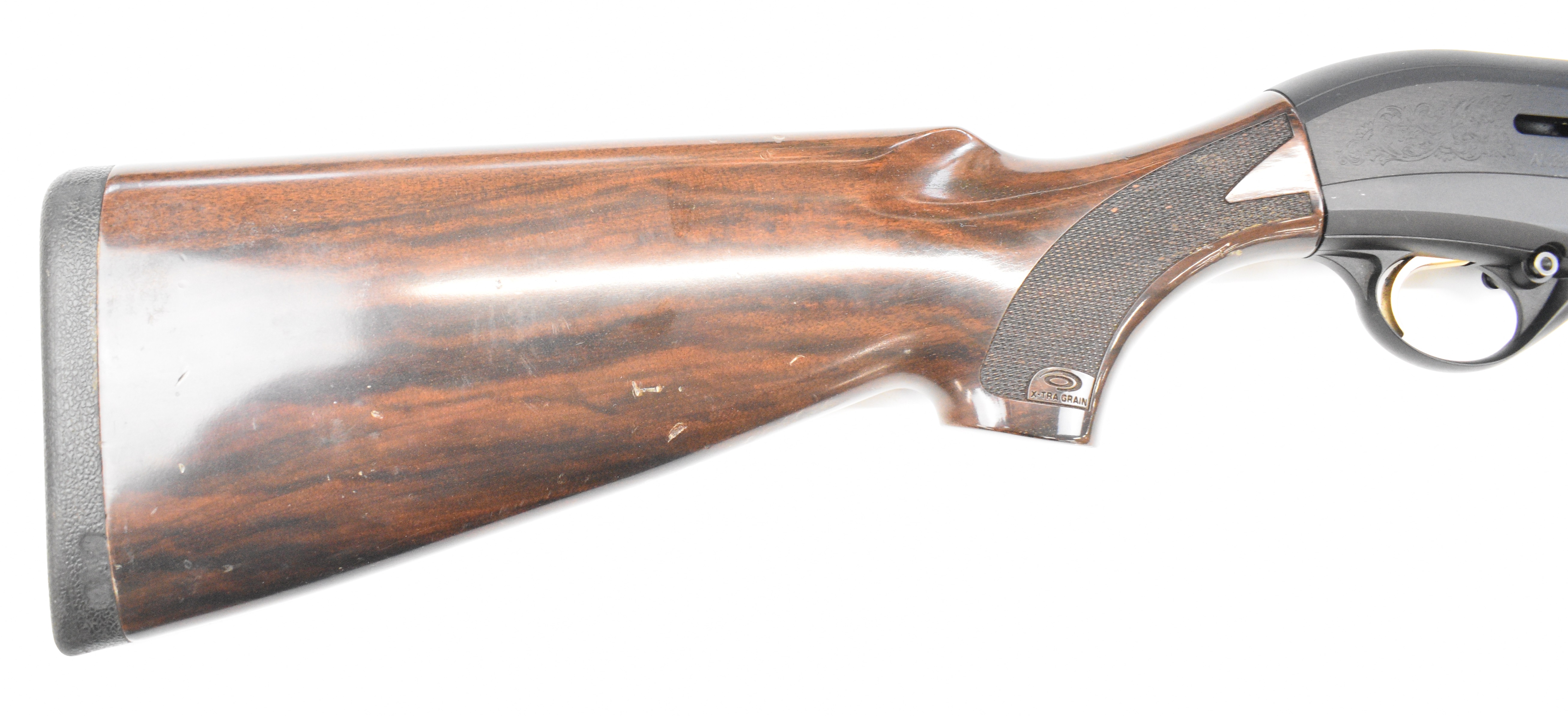 Beretta AL 391 Urika 20 bore 3-shot semi-automatic shotgun with named and engraved action, chequered - Image 8 of 24