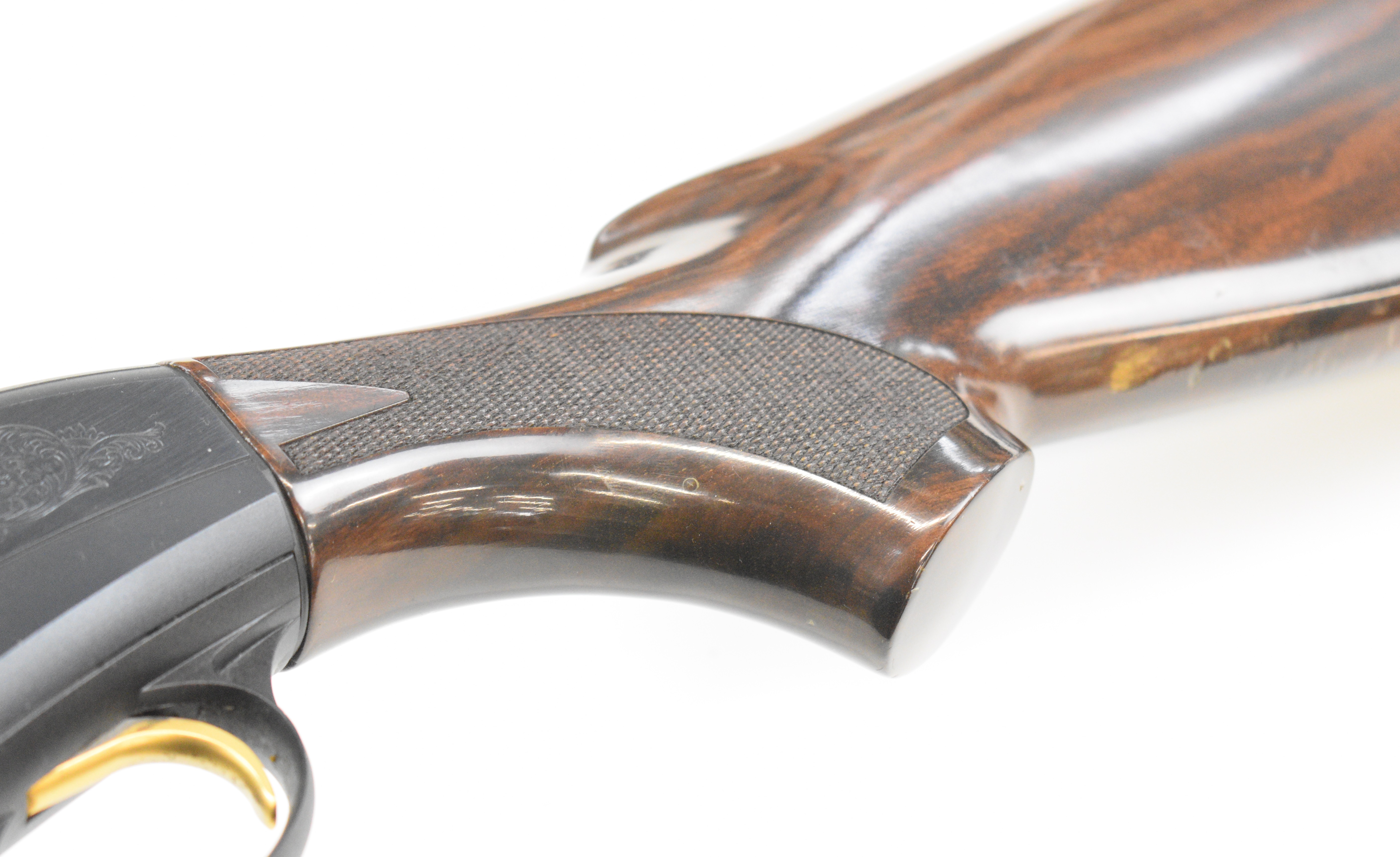 Beretta AL 391 Urika 20 bore 3-shot semi-automatic shotgun with named and engraved action, chequered - Image 21 of 24