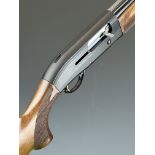 Beretta AL 391 Urika 12 bore 3-shot semi-automatic shotgun with named and engraved action, chequered