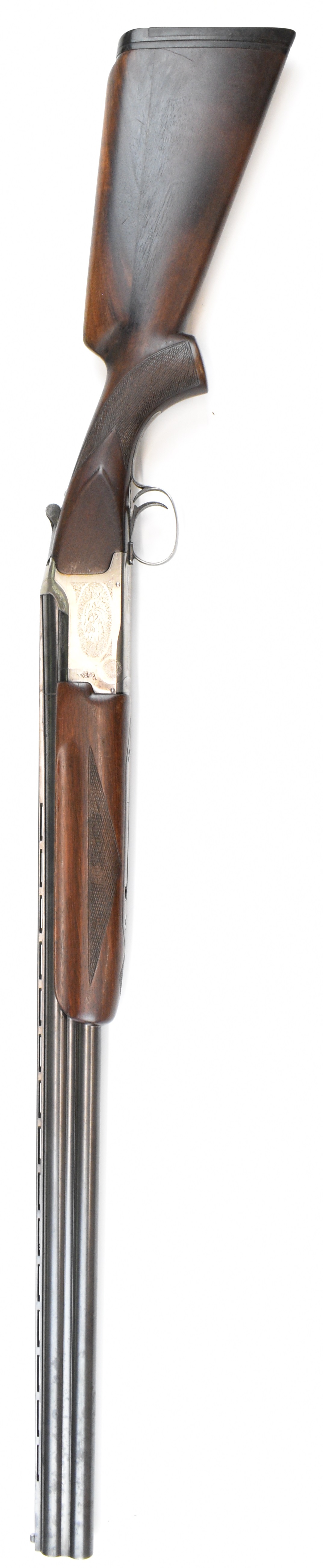 Winchester 101 XTR Lightweight 12 bore over and under ejector shotgun with engraved scenes of - Image 4 of 27