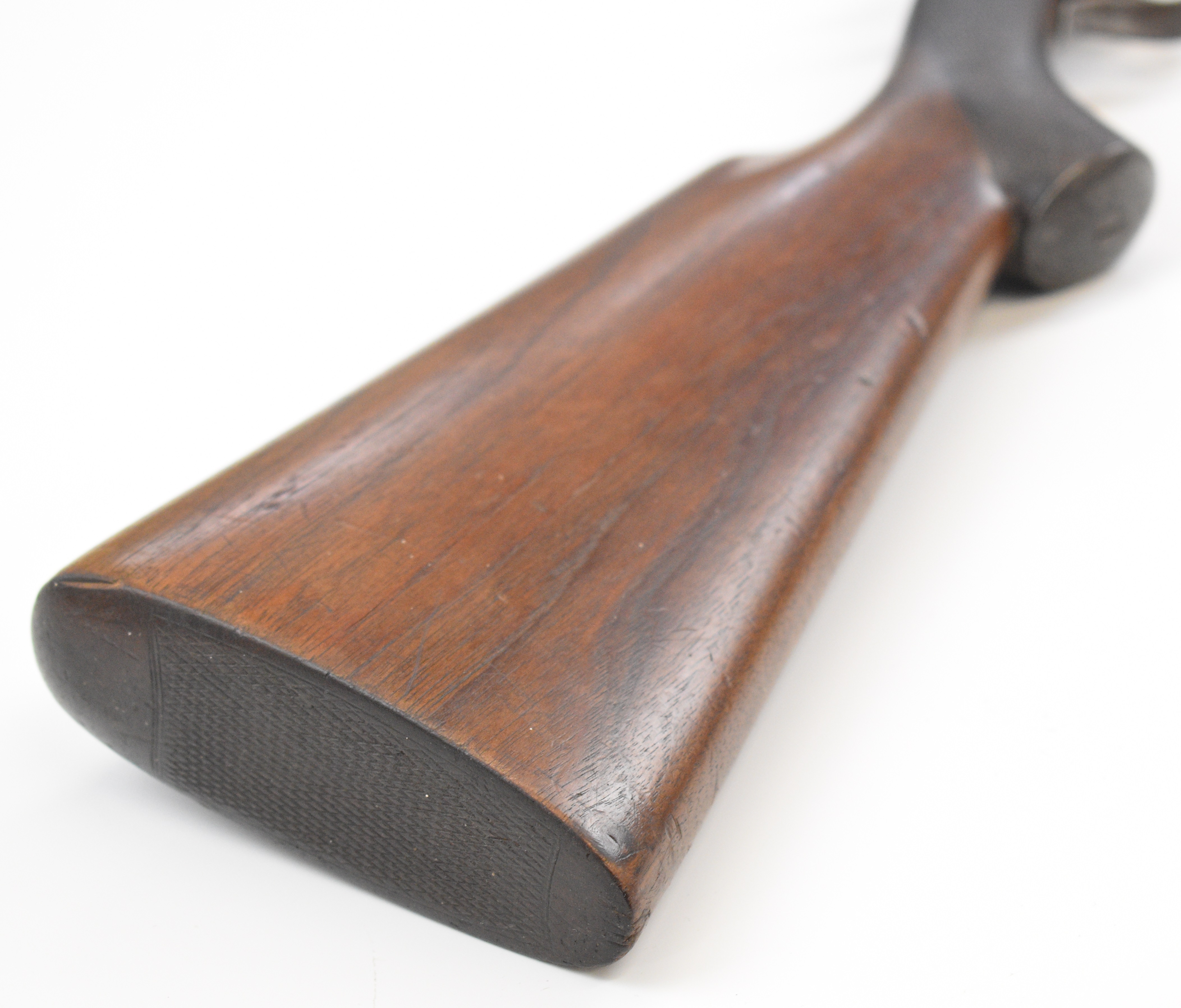 Holland & Holland .410 shotgun converted from a rook rifle with engraved action, top strap, side - Image 12 of 23