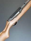 Ruger Model 10/22 .22 semi-automatic rifle with semi-pistol grip, multi-shot magazine, adjustable