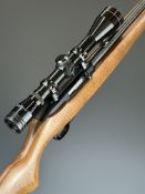 Ruger Model 10/22 .22 semi-automatic rifle with semi-pistol grip, multi-shot magazine, sling mounts,