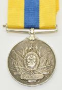 British Army Khedives Sudan Medal 1896-1908 named to 3991 Pte Ross, 1 Cameron Highlanders