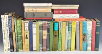 [Sporting] Collection of books on angling and shooting to include Trout Fishing from All Angles with