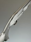 Webley & Scott Rascal .410 single barrelled folding poacher's shotgun with composite stock,