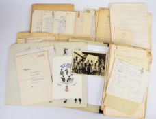[Naval] An interesting collection of documents relating to the Dutch Destroyer Hr. Ms. Kortenaer (