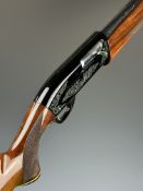 Smith & Wesson Model 1100 12 bore 5-shot semi-automatic FAC shotgun with engraved action,
