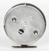 Hardy Brothers centrepin fishing reel 'The Conquest'