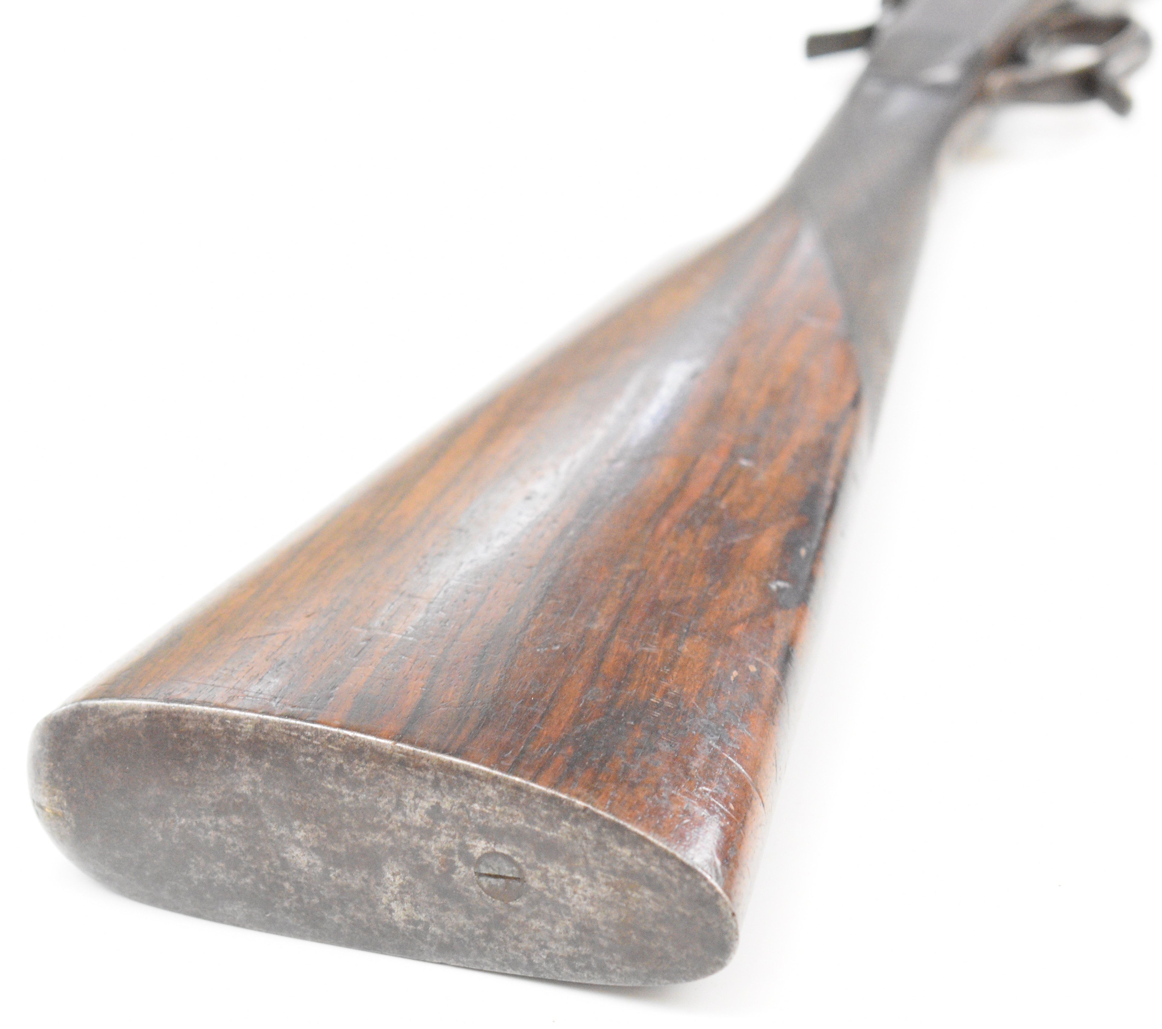 Charles Lancaster .320 hammer action rook rifle converted to .410 shotgun with push forwards - Image 10 of 42