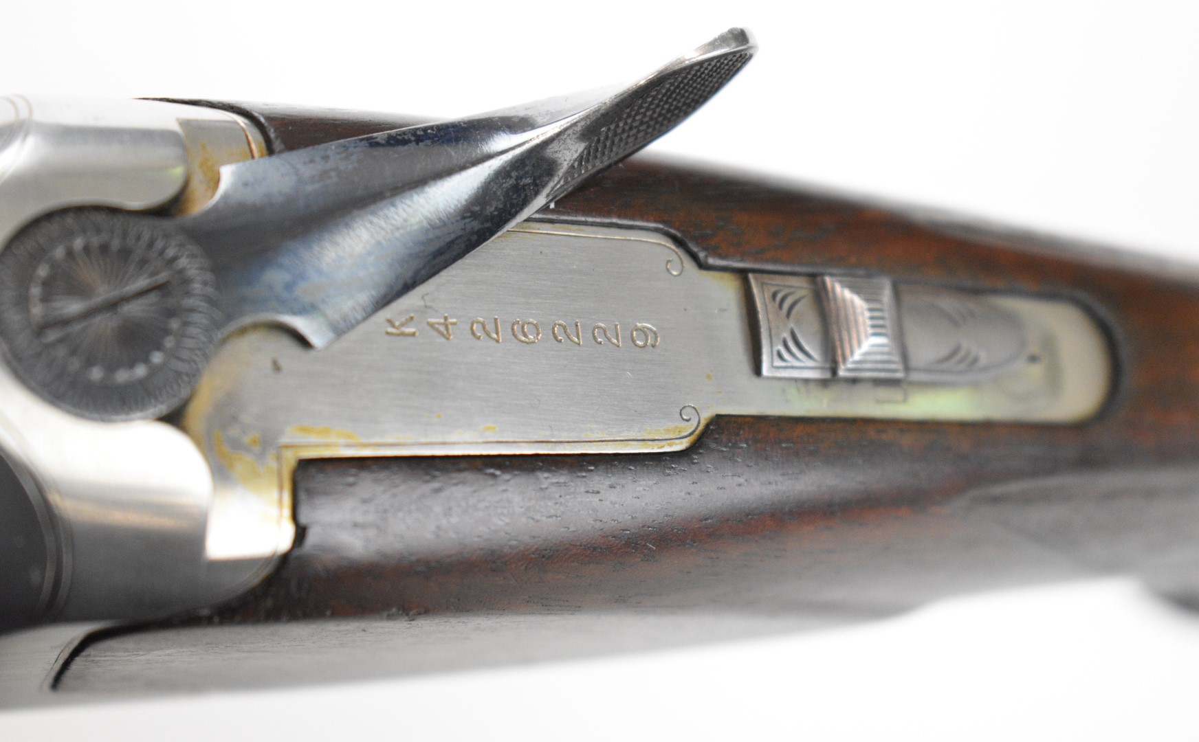 Winchester 101 XTR Lightweight 12 bore over and under ejector shotgun with engraved scenes of - Image 25 of 27