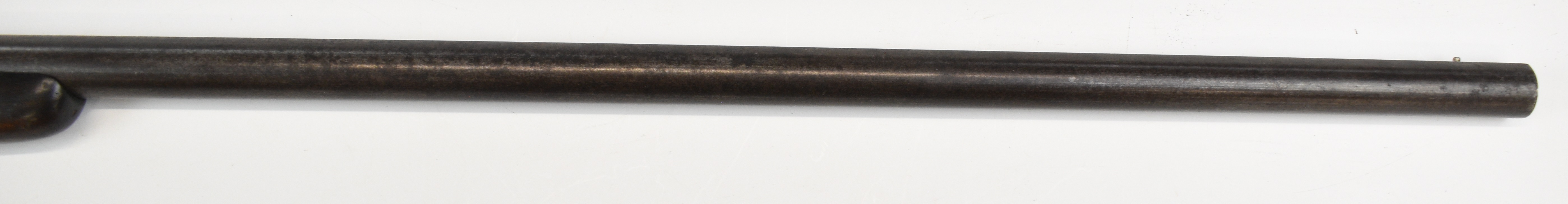 Charles Lancaster .320 hammer action rook rifle converted to .410 shotgun with push forwards - Image 29 of 42