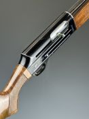 Armi Renato Gamba CX 707 12 bore 3-shot semi-automatic shotgun with chequered semi-pistol grip and