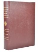 Volume of Valour by Granville S Angell Freemason, Victoria Cross Winners first edition book,
