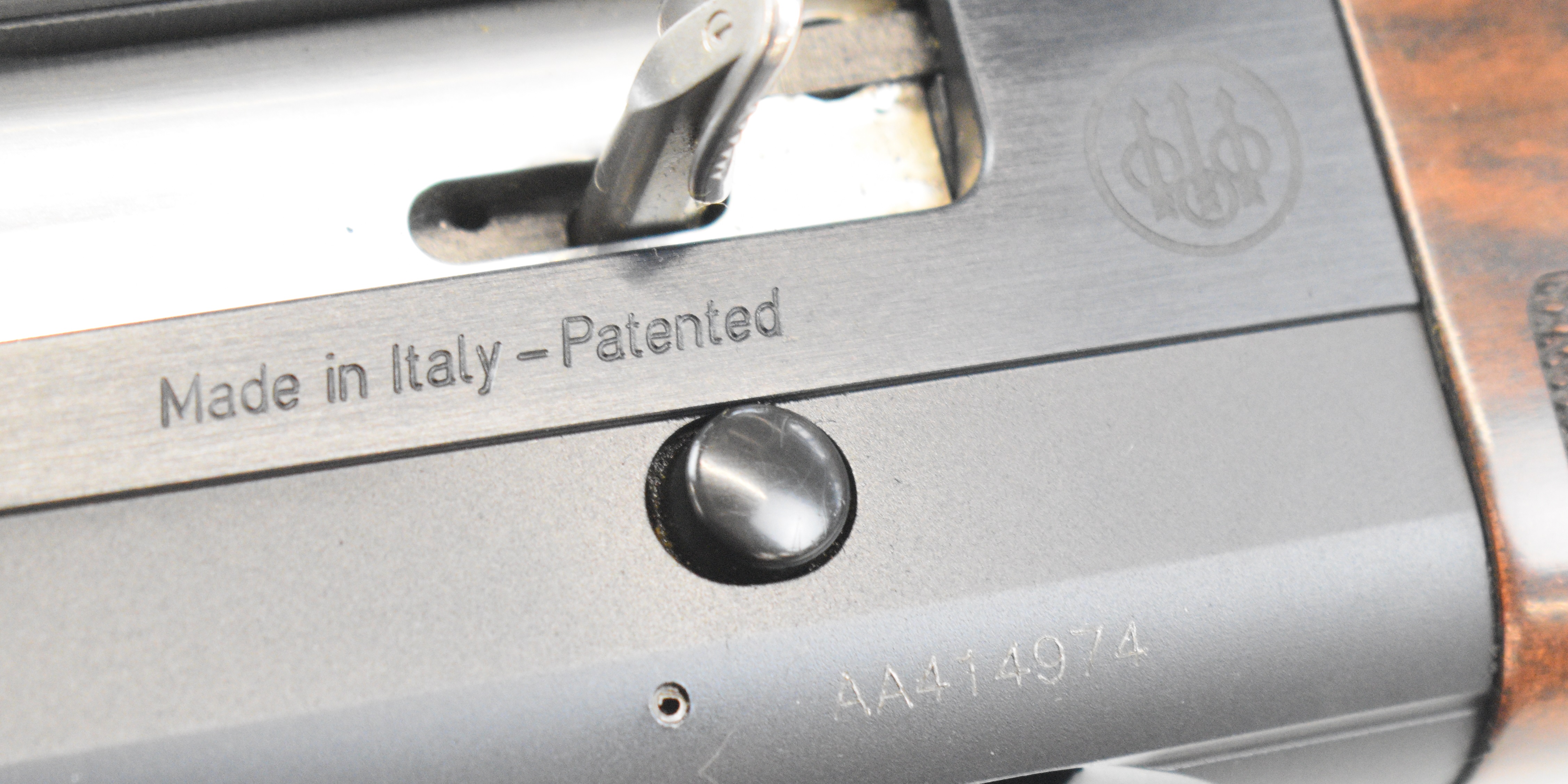 Beretta AL 391 Urika 20 bore 3-shot semi-automatic shotgun with named and engraved action, chequered - Image 16 of 24