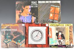 Approximately three hundred 7