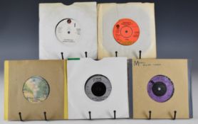 Approximately seven hundred Indie / Post Punk / Soul / Dance / Boogie / Rock / Pop 7